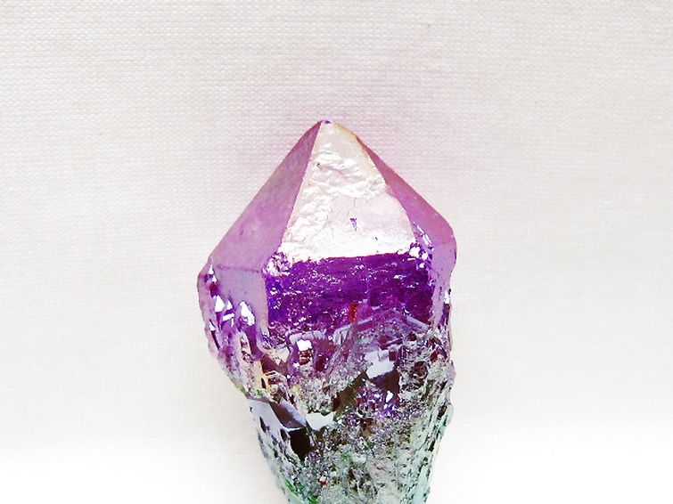 オーラ水晶 オーラクリスタル カテドラルライブラリー 原石(レインボー) [t693-5990] 3枚目