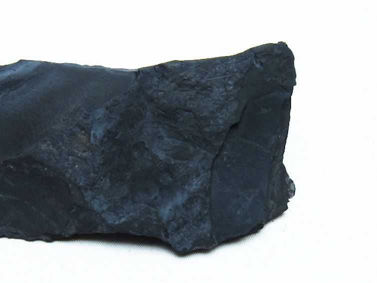北海道上ノ国町産 ブラックシリカ原石[T694-4829] 3枚目