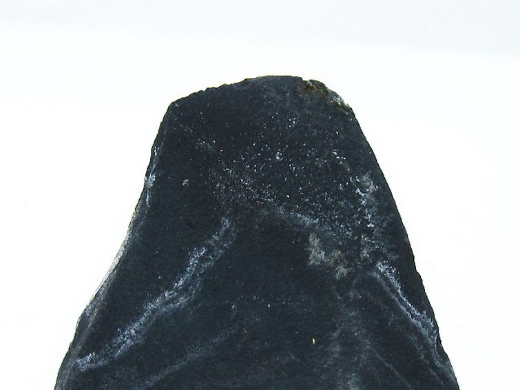 北海道上ノ国町産 ブラックシリカ原石[T694-4833] 3枚目