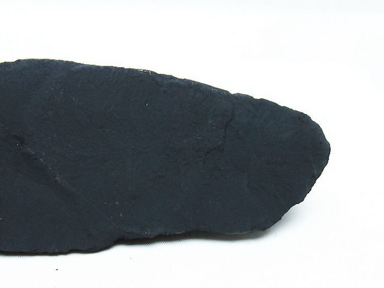 北海道上ノ国町産 ブラックシリカ原石[T694-4857] 3枚目