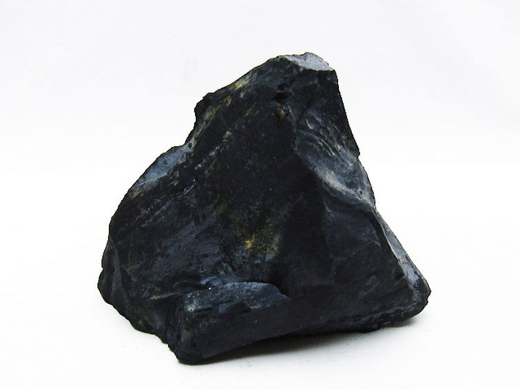 北海道上ノ国町産 ブラックシリカ原石[T694-5026] 3枚目