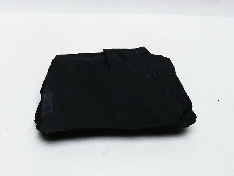 北海道上ノ国町産 ブラックシリカ原石[T694-5108] 3枚目