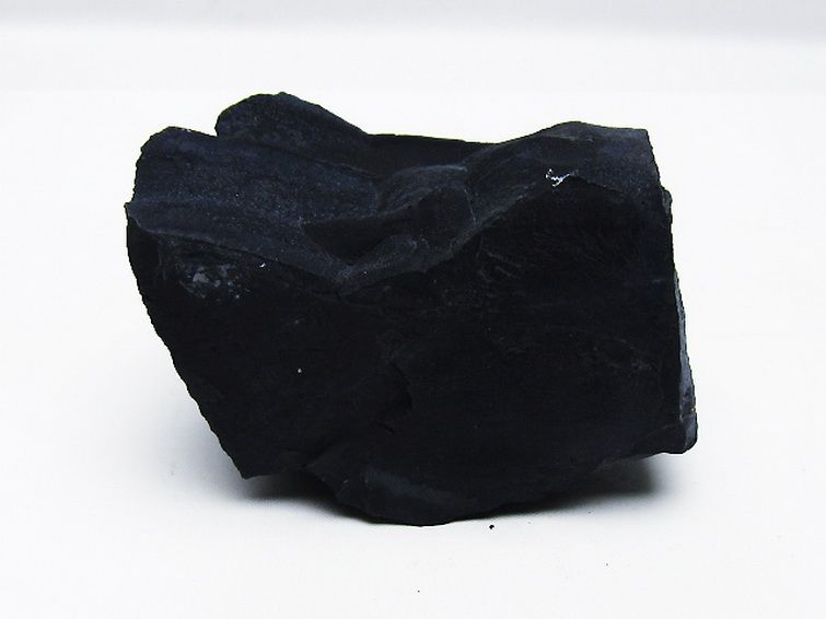 北海道上ノ国町産 ブラックシリカ原石[T694-5182] 3枚目