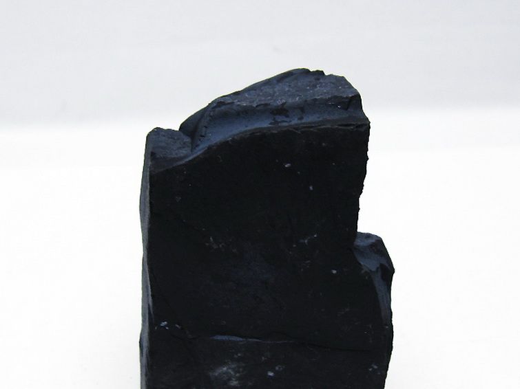 北海道上ノ国町産 ブラックシリカ原石[T694-5186] 2枚目