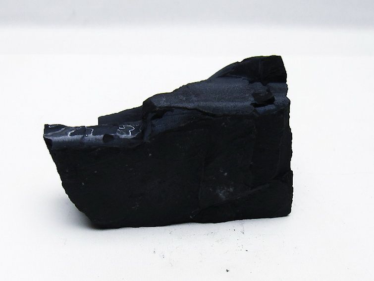 北海道上ノ国町産 ブラックシリカ原石[T694-5186] 3枚目