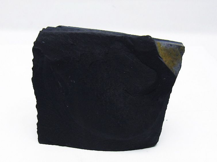 北海道上ノ国町産 ブラックシリカ原石[T694-5195] 3枚目