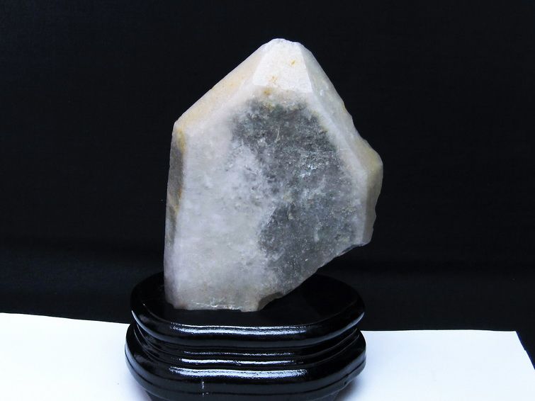 ヒマラヤ水晶原石[T695-7595] 1枚目