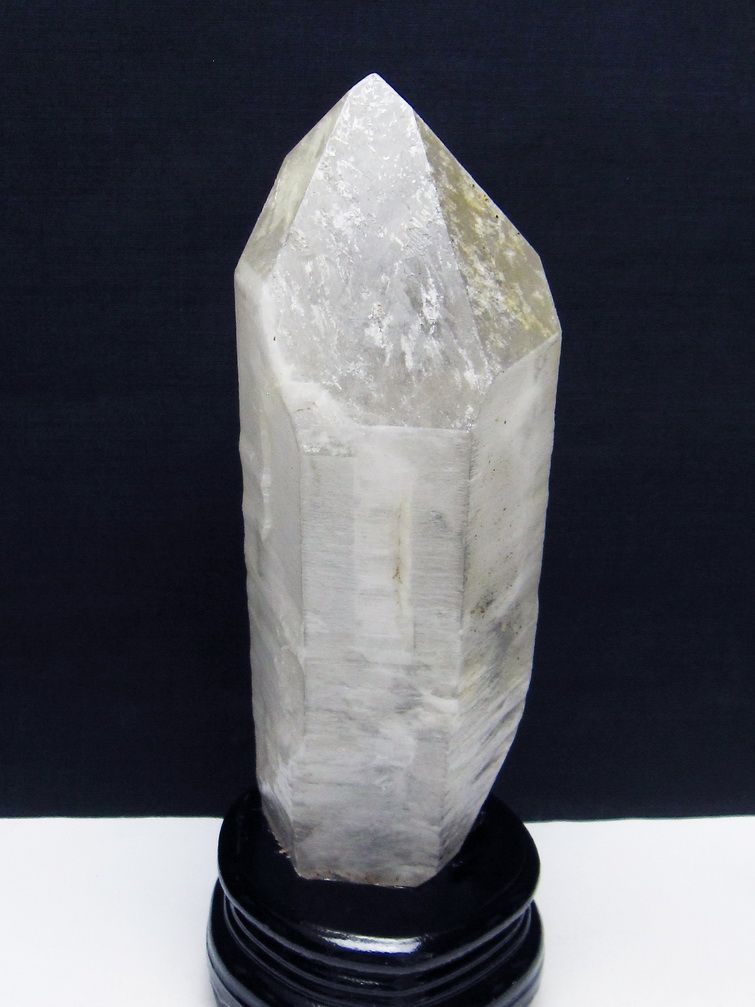 1.3Kgヒマラヤ水晶原石 [t695-8087] 1枚目