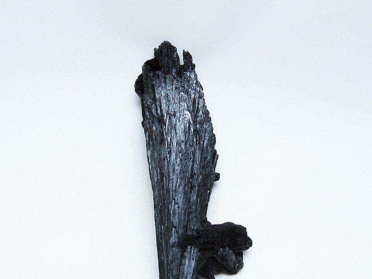 ブラック カイヤナイト 原石[T697-4164] 2枚目