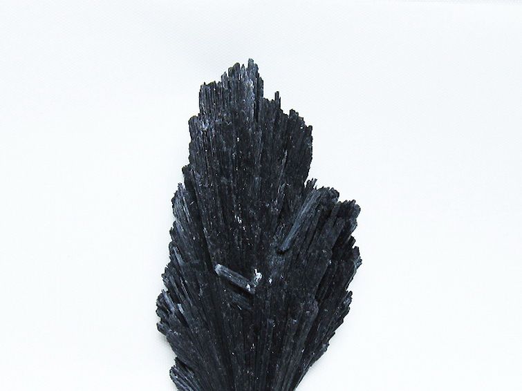 ブラック カイヤナイト 原石[T697-4165] 2枚目