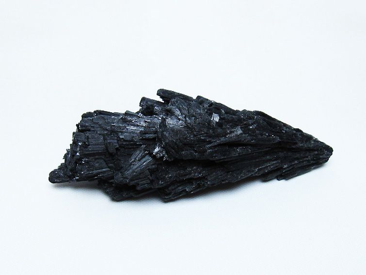 ブラック カイヤナイト 原石[T697-4169] 3枚目