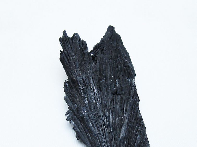 ブラック カイヤナイト 原石[T697-4170] 2枚目