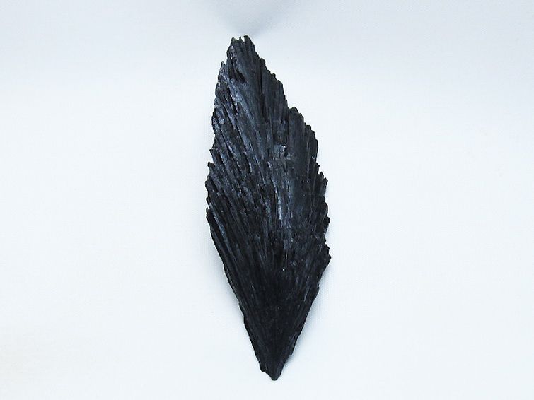 ブラック カイヤナイト 原石[T697-4175] 3枚目