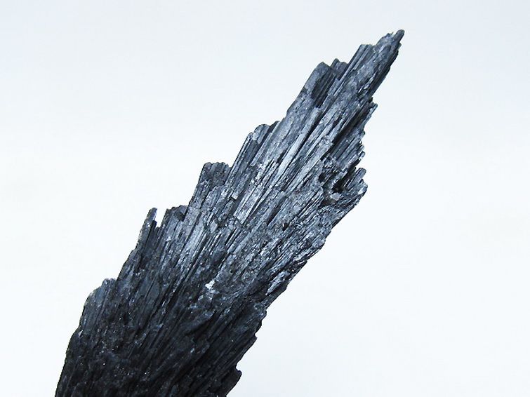 ブラック カイヤナイト 原石[T697-4178] 3枚目