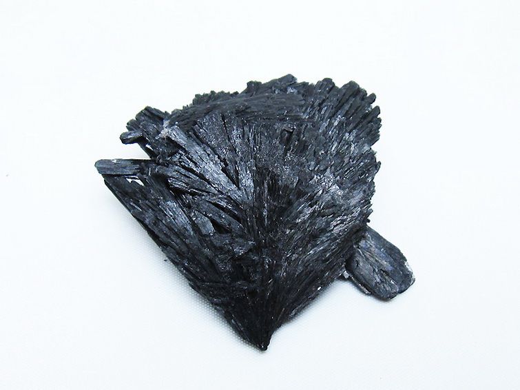 ブラック カイヤナイト 原石[T697-4180] 1枚目