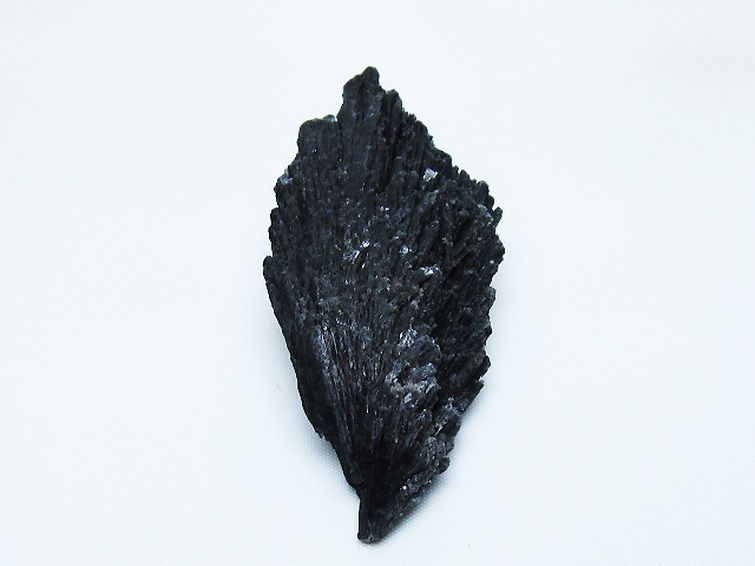 ブラック カイヤナイト 原石[T697-4181] 3枚目