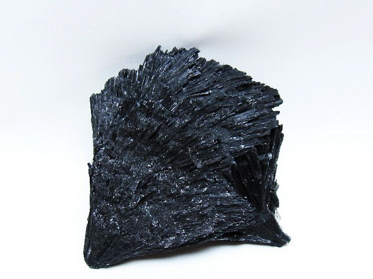 ブラック カイヤナイト 原石[T697-4185] 3枚目