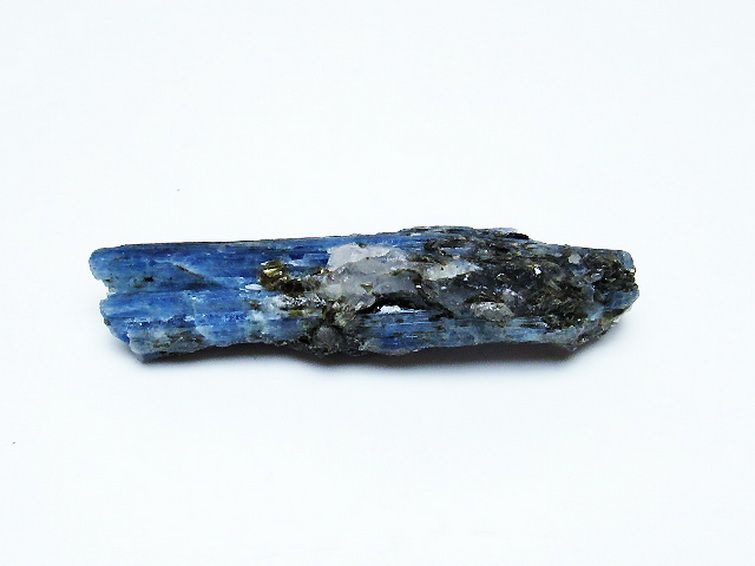 カイヤナイト原石[T699-2188] 1枚目
