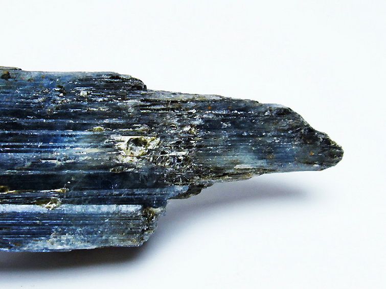 カイヤナイト原石[T699-2199] 3枚目