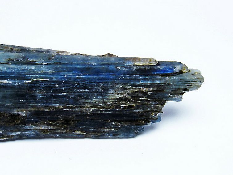 カイヤナイト原石[T699-2291] 3枚目