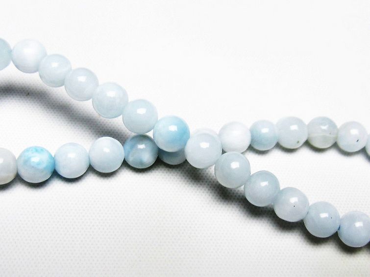 ラリマーブレスレット 6mm [T7-22160] 2枚目