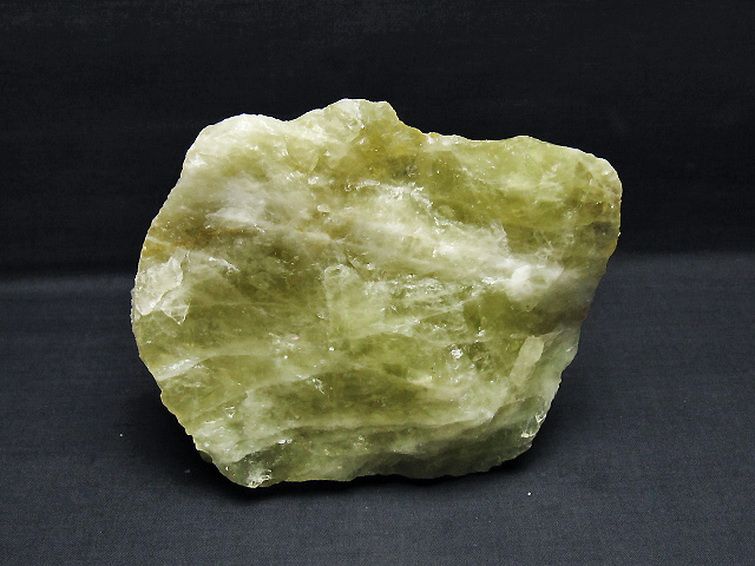 パワーストーン 天然石 シトリン水晶原石[T701-1123]