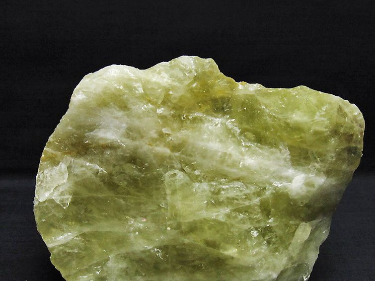 シトリン水晶原石[T701-1123] 2枚目