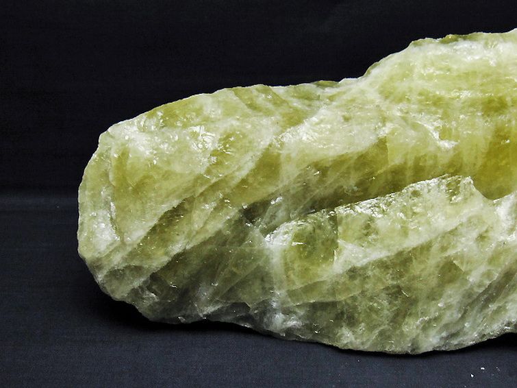 3Kgシトリン水晶原石[T701-1138] 2枚目