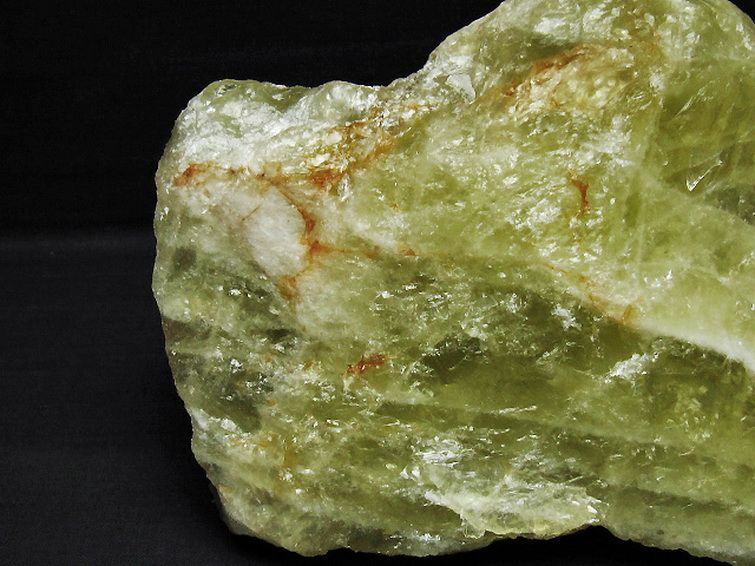 2.7Kgシトリン水晶原石[T701-1142] 2枚目