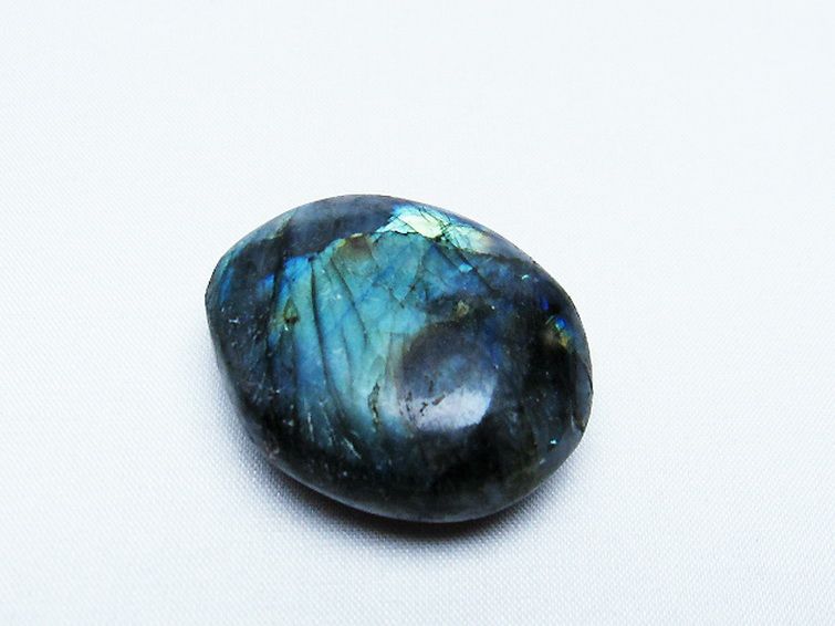 ラブラドライト原石[T703-4572] 3枚目