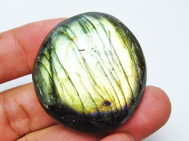 ラブラドライト原石[T703-4863] 1枚目