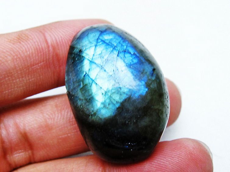 ラブラドライト原石 [t703-5064] 1枚目