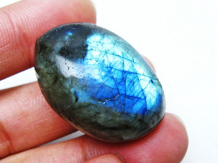 ラブラドライト原石 [t703-5064] 2枚目