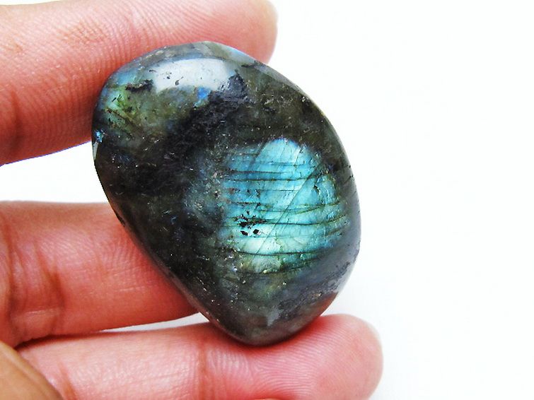 ラブラドライト原石 [t703-5095] 2枚目