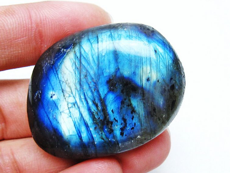 ラブラドライト原石 [t703-5103] 2枚目