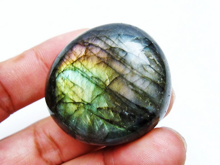 ラブラドライト原石 [t703-5109] 2枚目