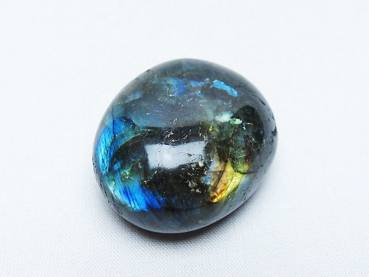 ラブラドライト原石 [t703-5109] 3枚目