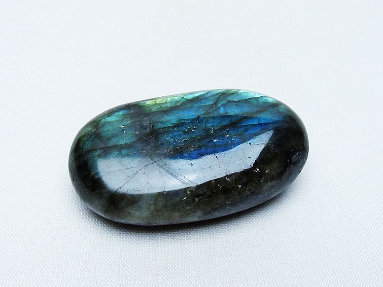 ラブラドライト原石 [t703-5117] 3枚目