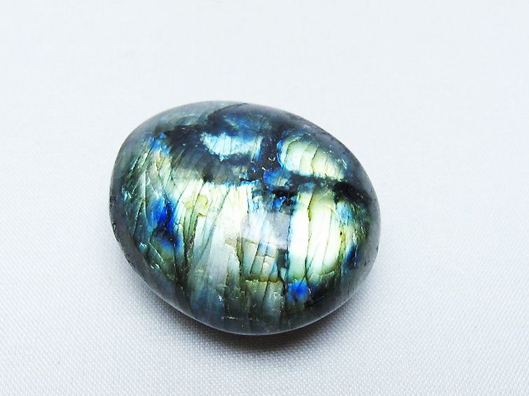ラブラドライト原石 [t703-5123] 3枚目