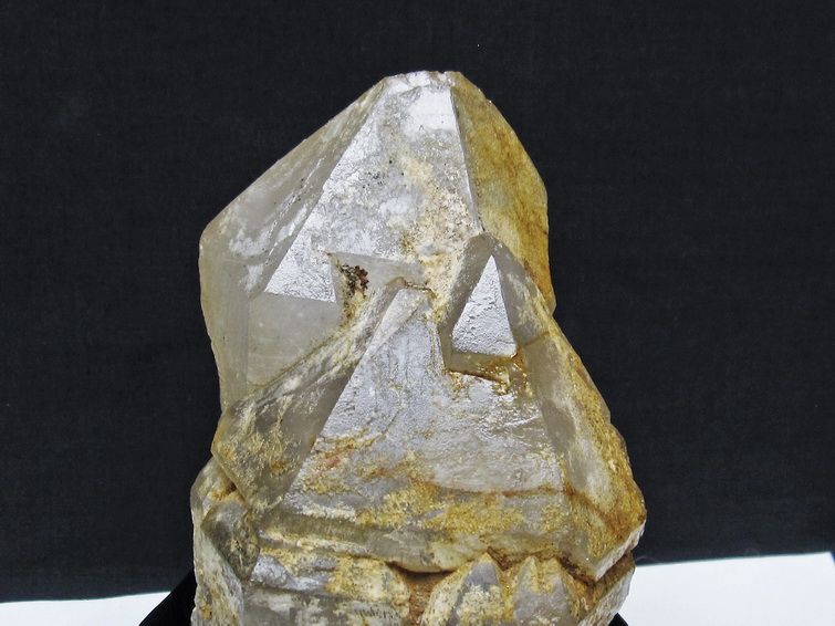 ヒマラヤ水晶 カテドラルライブラリー原石[T704-1093] 3枚目