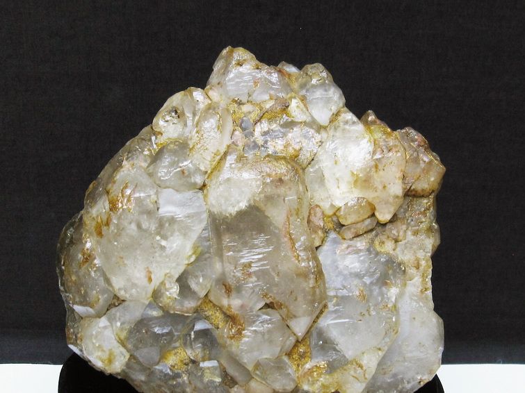 1.5Kgヒマラヤ水晶 カテドラルライブラリー原石[T704-1111] 2枚目