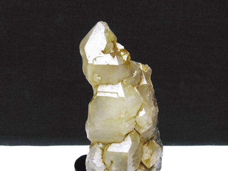 ヒマラヤ水晶 カテドラルライブラリー原石[T704-1117] 3枚目