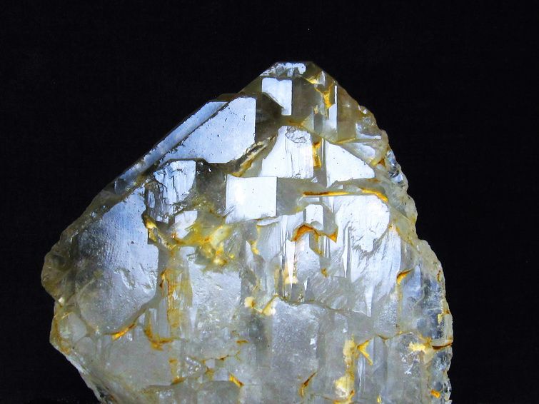 ヒマラヤ水晶 カテドラルライブラリー原石[T704-1144] 2枚目