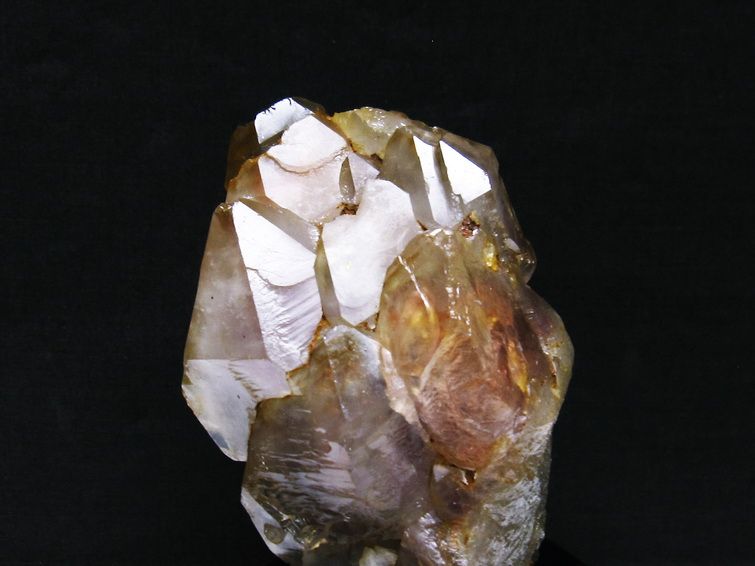 アメジスト カテドラルライブラリー水晶原石[T704-1180] 2枚目