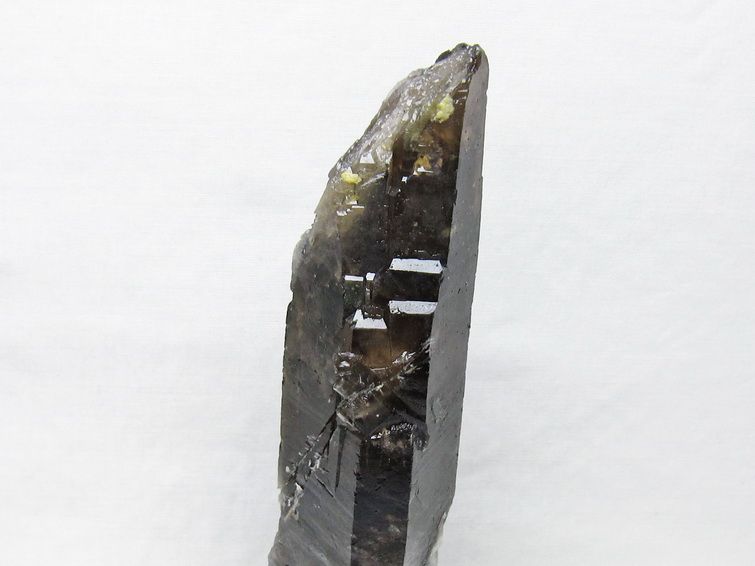 ライトニング カテドラル水晶 原石 [t704-1370] 3枚目