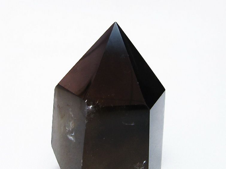 天然石 ライトニング水晶六角柱[T705-6593] 3枚目