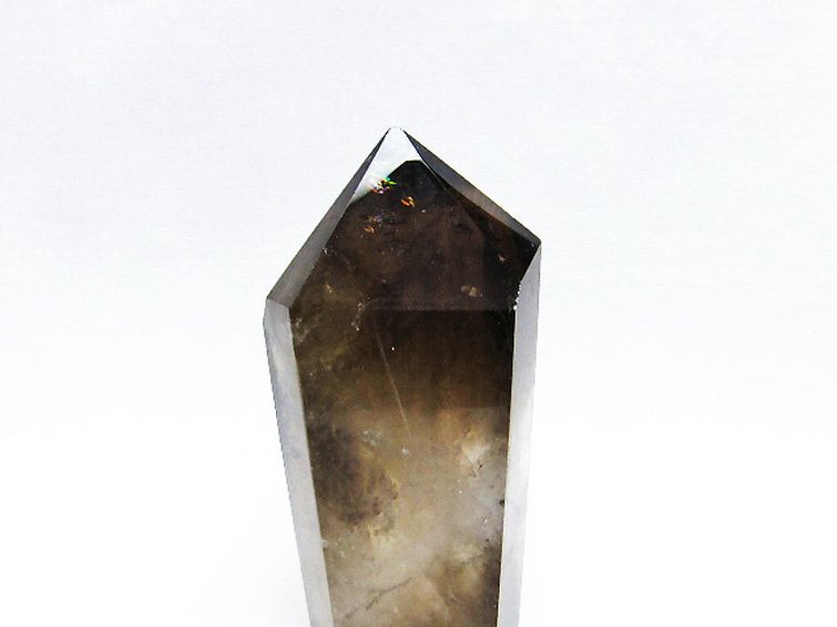 ライトニング水晶六角柱 [t705-6980] 3枚目