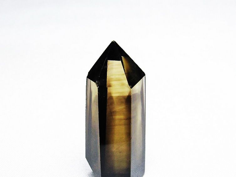 ライトニング水晶六角柱[T705-7194] 3枚目