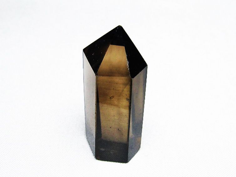 ライトニング水晶六角柱[T705-7201] 1枚目