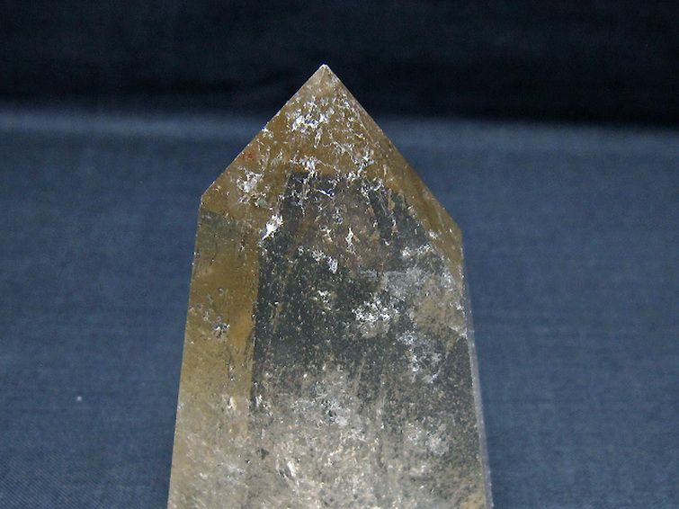 ライトニング水晶六角柱 [t705-7610] 2枚目